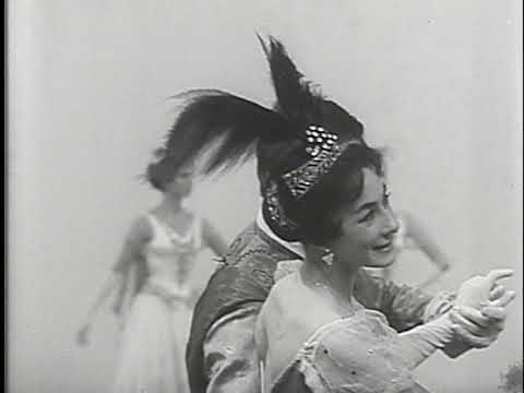 Видео: Великолепная балерина Светлана Адырхаева