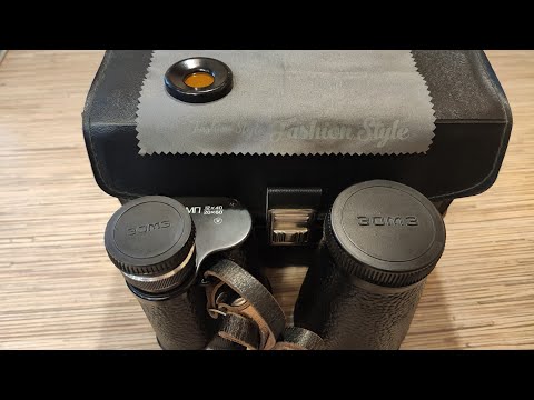 Видео: ЛУЧШИЙ монокуляр - легендарный МП 12×40/20×60 от ЗОМЗ!!!