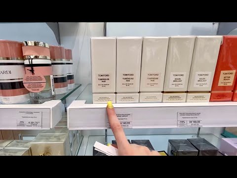 Видео: ASMR 🌈Л’ЭТУАЛЬ🌈 Большой обзор👀 всего парфюма💐 со скидками до 50%💶