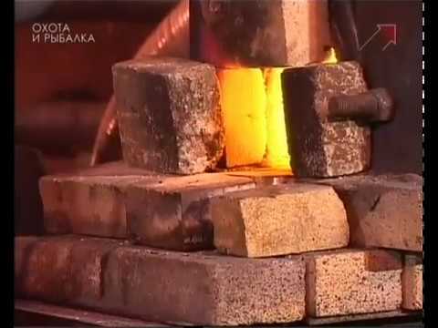 Видео: Процесс изготовления булата. Часть 3