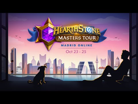 Видео: [RU] iGXc vs Alutemu | День 3 - Masters Tour 2020 Madrid (25 октября 2020)