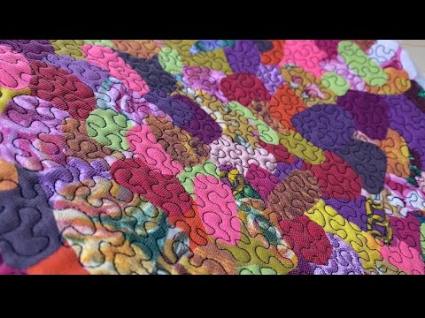 Видео: Использовала все подряд! Главное желание! Стежка на любой швейной машинке! Шьём в удовольствие! DIY