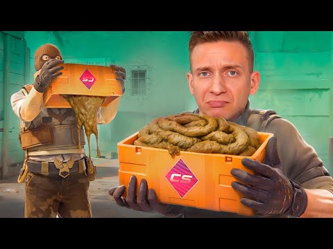 Видео: Valve Сломали Даже Кейсы в CS2 / PUBG