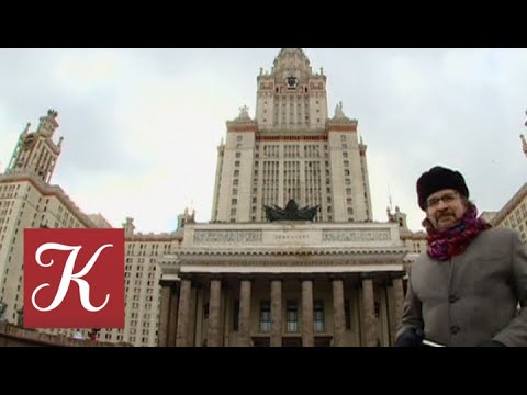 Видео: Пешком... Москва университетская. Выпуск от 30.05.18