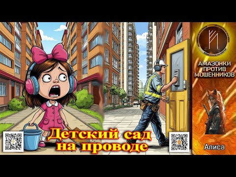 Видео: АЛИСА. Орать-то чего? Телефонное мошенничество
