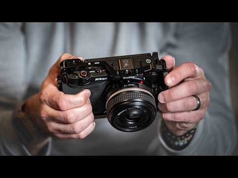 Видео: Первые впечатления от Nikon ZR — крошечный зверь среди кинокамер