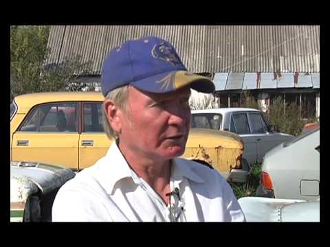 Видео: Задняя передача - Музей автомобилей СССР в Черноусово, часть 2