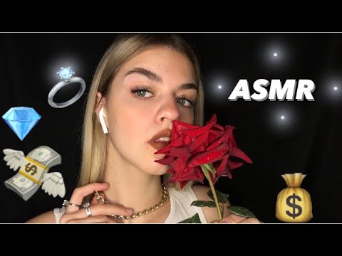 Видео: АСМР МАЖОРКА НА СВИДАНИИ/ asmr roleplay