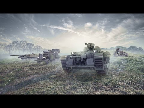 Видео: Тот же танк, только с пати и мат чатом. Без нарезки, под конец лоб в лоб.
