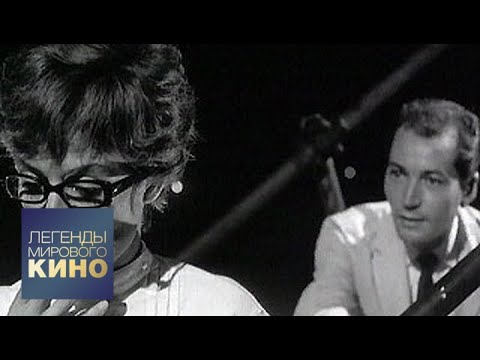 Видео: Анук Эме. Легенды мирового кино