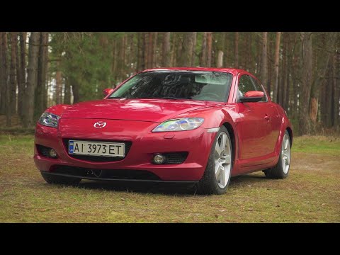 Видео: Mazda RX-8 High Power. Ванкель за 5 000$. Но не все так просто.