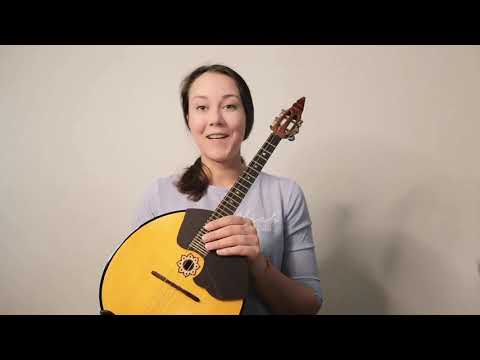 Видео: Цикл видео-уроков «Народные музыкальные инструменты» Урок 3 - ДОМРА АЛЬТ, БАЛАЛАЙКА КОНТРАБАСС