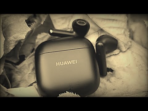 Видео: Наушники HUAWEI Freebuds 2 SE