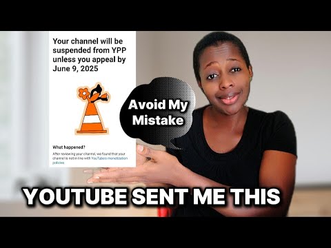 Видео: YouTube чуть не лишил меня права на доступ к африканскому каналу с сказками. Вот как я подал апел...