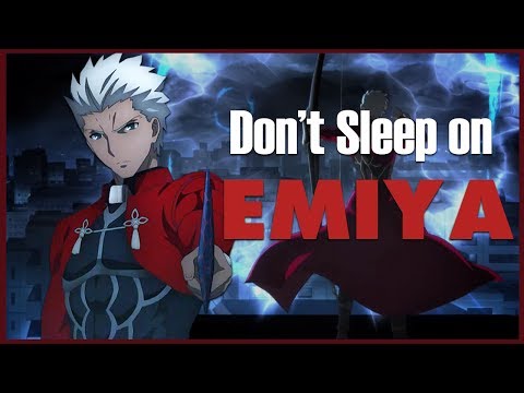 Видео: Не спи на ЭМИИ [Fate/Stay Night/FSN]