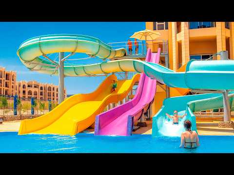 Видео: Здесь СУПЕР Коралловый Риф! Tropitel Sahl Hasheesh 5* Хургада обзор