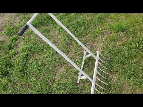 Видео: Обзор "ЧУДО-ЛОПАТЫ"