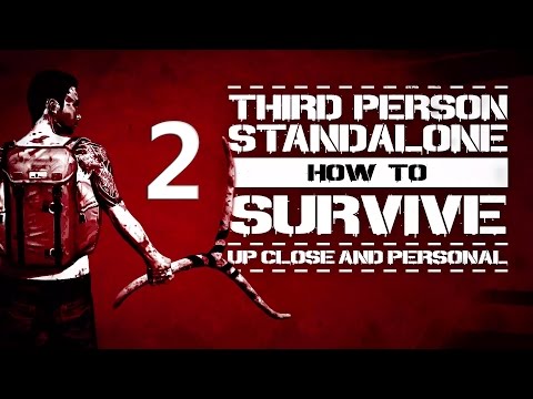 Видео: How To Survive: Third Person Standalone #2 (Обучение выживанию)