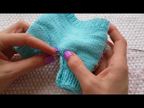 Видео: МК штанишки для зайки💕