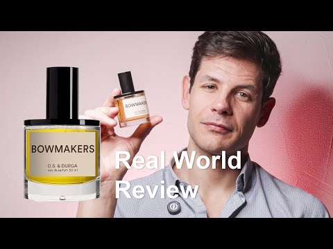 Видео: D.S. & Durga Bowmakers — обзор ароматов из реального мира