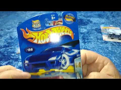 Видео: Вантажівки від Hot wheels