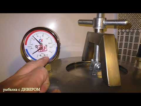 Видео: часть 2 РЫБНЫЕ КОНСЕРВЫ В ДОМАШНИХ УСЛОВИЯХ - ОЧЕНЬ ВКУСНО, автоклав из нержавейки НЕФОР 16