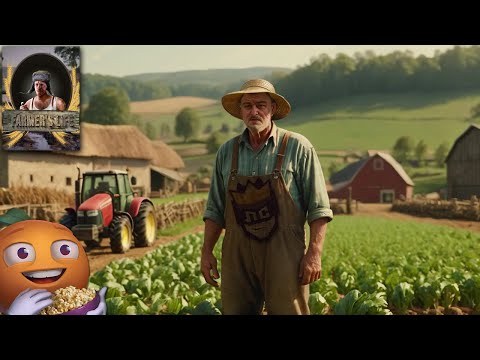 Видео: Легендарная Сложность - Farmer's Life | Special | 4 СЕЗОН | #4