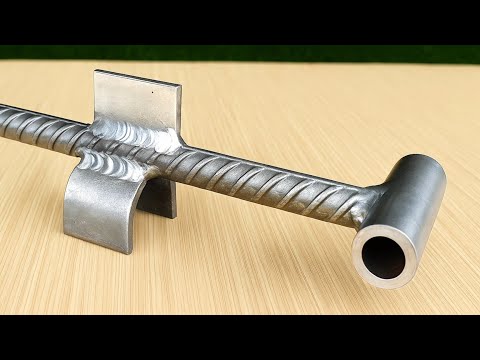 Видео: 3 DIY инструмента для гибки железа | Идеи для изготовления