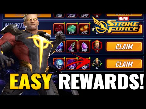 Видео: ПОЛУЧИТЕ СЕЙЧАС! ОБНОВЛЕННОЕ РУКОВОДСТВО ПО ИСПЫТАНИЯМ QUASAR! Требуется всего 2 команды! Marvel ...