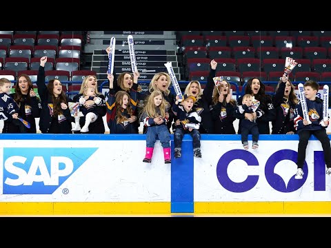 Видео: Мы все одна семья – мы братья по огню! Новый видеоклип от семей хоккеистов «Металлурга»!