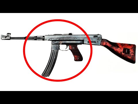 Видео: ППШ-2: оружие, которое должно было заменить легендарный ППШ-41