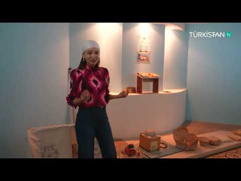 Видео: Turan tour | Баба түкті Шашты Әзіз кесенесі