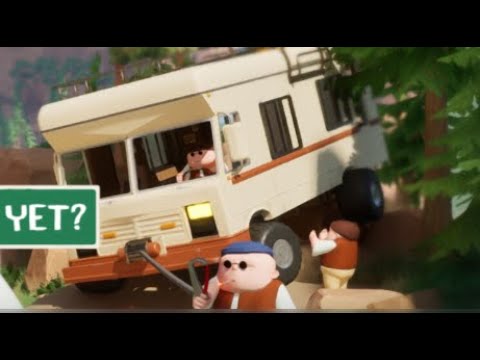 Видео: Прохождение RV There Yet в одиночку