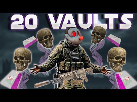 Видео: 20 Хранилищ в ROW: фильм Ghosts of Tabor VR (The Big One)