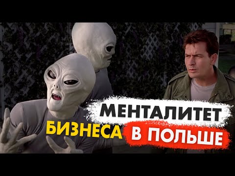 Видео: Разница менталитета в Польше для бизнеса