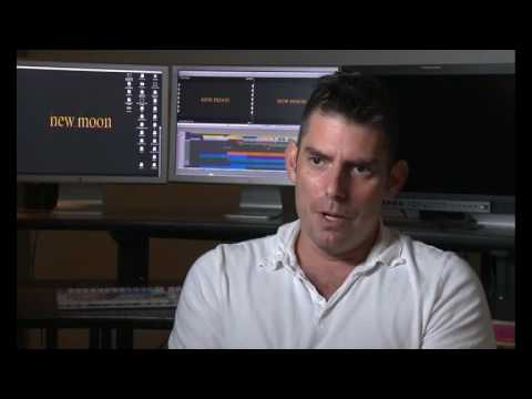 Видео: Волчья стая в Сумерках.(The wolf flight in Twilight.)