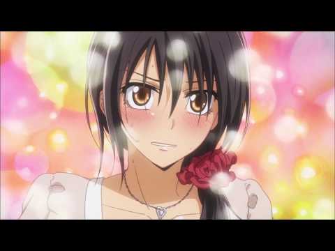 Видео: Аниме клип. Президент студсовета - горничная. Дорога.