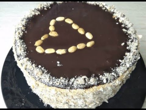 Видео: Киевский Торт