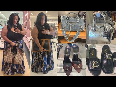 Видео: Купить Saks With Me: Balenciaga | Chanel | Gucci