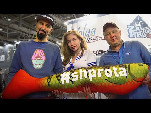 Видео: НОВИНКИ ВЫСТАВКИ! Narval "Шпрота", Fox Rage, Alumacraft, Favorite, Gan Craft, Quantum