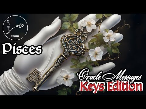 Видео: ♓Рыбы | 🗝️Через 2 недели: ключ к тому, чтобы не смотреть — потому что вы для них священный знак |...