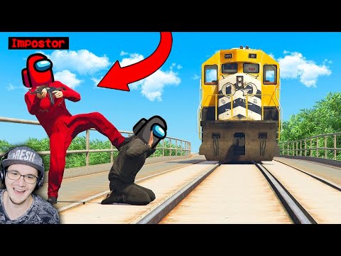 Видео: Лютые приколы в играх ► WDF 209 - ИМПОСТЕР! | Реакция