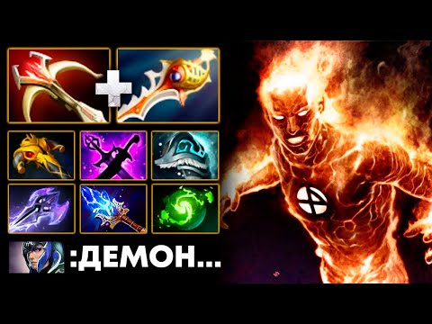 Видео: САМЫЙ ЖЕСТКИЙ МИДЕР в ПАТЧЕ 7.35b 🔥