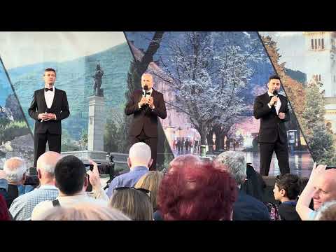 Видео: CARUSO_Тримата Български Тенори/ The Тhree Bulgarian Tenors   Златните гласове на България