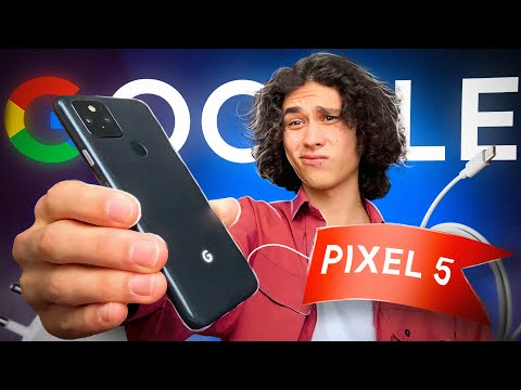 Видео: GOOGLE PIXEL 5 в 2024 году