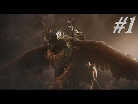 Видео: Total War: Warhammer 2. # 1. Император Карл Франц. Прохождение на Легенде.
