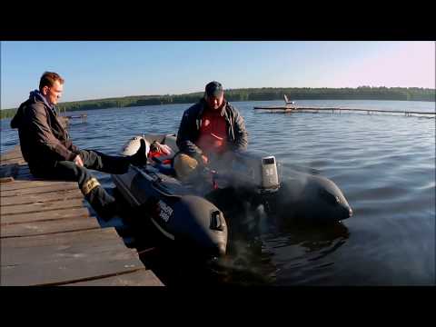 Видео: Обзор Ривьера 3400 СК компакт и Микатсу 9,8 (2Т)