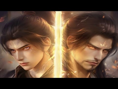 Видео: Предок клана Сяо - Сяо Сюань! Расколотая битвой синева небес!