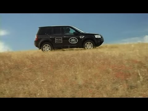 Видео: Тест-драйв Land Rover Freelander 2!