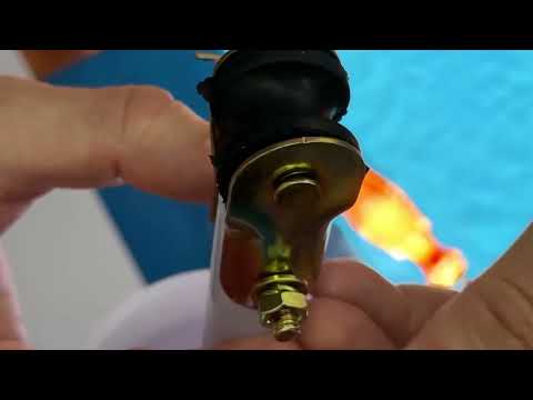 Видео: Установка потолочного вентилятора